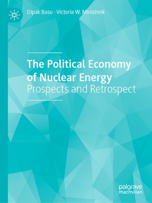 cover image of The Political Economy of Nuclear Energy